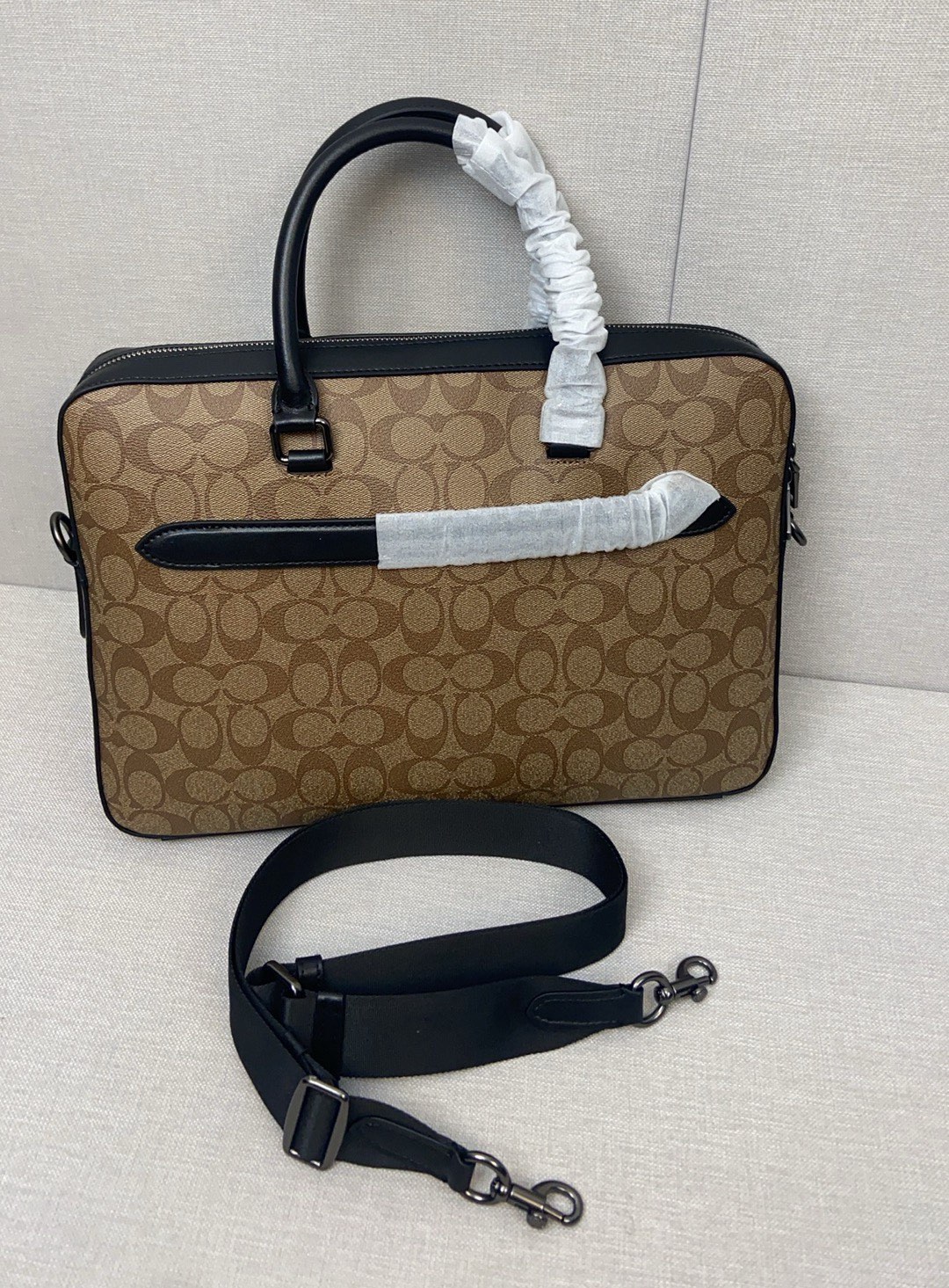 Mens Coach Briefcases